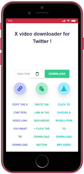 download video from x|Download Videos from X (Twitter) with this step